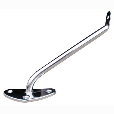 67-70 L/H OUTSIDE MIRROR ARM STAINLESS