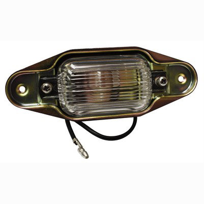 67-87 C-10 RR LICENSE LAMP ASSY