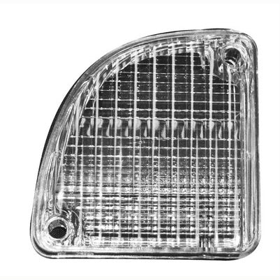 67-72 C-10 BACK UP LAMP LENS FLT