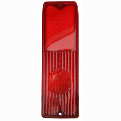 67-72 C-10 TAIL LIGHT LENS RED
