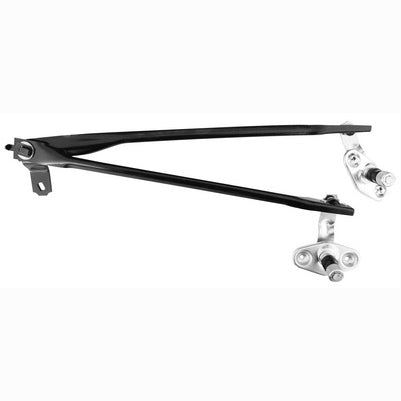 67-72 WIPER MOTR ARM, TRANS & LINK ASSY