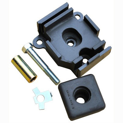68-71 C10 BIG BLOCK ENGINE MNT KIT, 396, 402 2WD (2 REQ. PER VEHICLE)