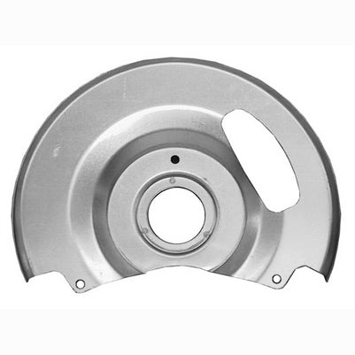 71-87 CHEV/GMC 1/2 TON 2WD P/U, BLZR, SUBURBAN AND 88-91 2WD R SERIES FRONT BRAKE DUST SHIELDS, SET OF 2