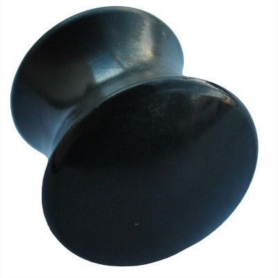 67-72 KICK PANEL VENT DOOR HANDLE, LH=RH