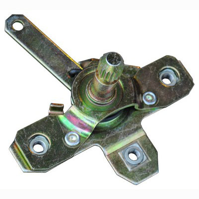 72 C-10 FT DOOR RELAY LH LONG SHAFT