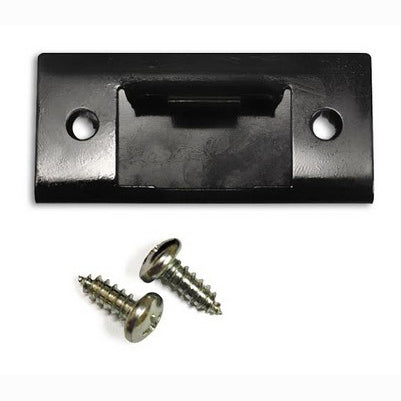 67-72 GLOVE BOX DOOR STRIKER(W/SCREWS)