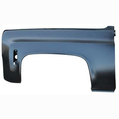 1973-80 CHEV/GMC PU, SUB, BLZR BEST QUALITY FRONT FENDER, LH