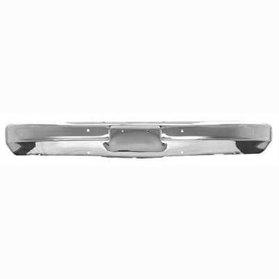 73-80 CHEV/GMC P/U FRONT BUMPER, CHROME