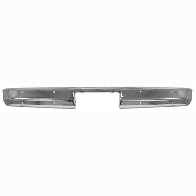 73-80 CHEV/GMC FLEETSIDE P/U REAR BUMPER, CHROME