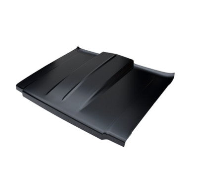 1973-80 Chevy GMC C/K Pickup Blazer Jimmy Suburban Hood - 2 inch Raised Cowl - w/o 79-80 beauty line