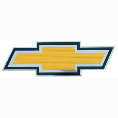 '73-'74 CHEVROLET C/K SERIES FOIL GRILLE EMBLEM