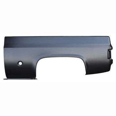 1973-78 C10 Bedside Assy, Lh, 6.5' W/Round Hole Replaces 458005