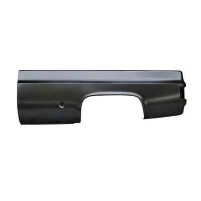 1973-78 C10 Bedside Assy, Lh, 8' W/Round Hole Replaces 458007 Gm1756110