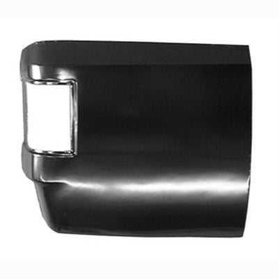 73-87 C-10 REAR CORNER OF BED