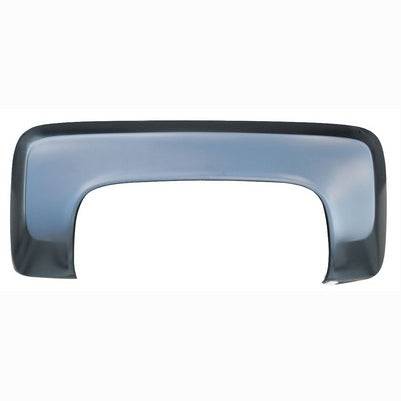 79-87 C10, STEPSIDE, REAR LH FENDER, W/O FUEL HOLE