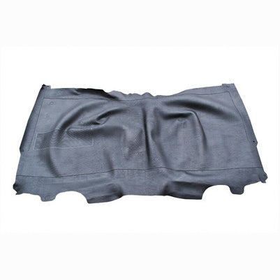 73-80 CHEV/GMC P/U HIGH HUMP FLOOR MAT, RUBBER