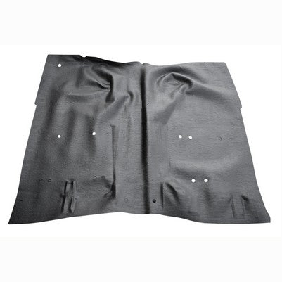 73-76 CHEV/GMC P/U LOW HUMP FLOOR MAT, RUBBER