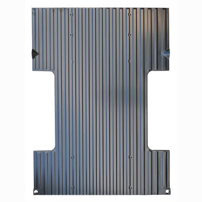 73-87 C10 LWB BED FLOOR ASSEMBLY, W/BRACES