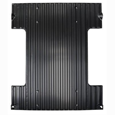 73-87 C10 SWB BED FLOOR ASSEMBLY, W/BRACES