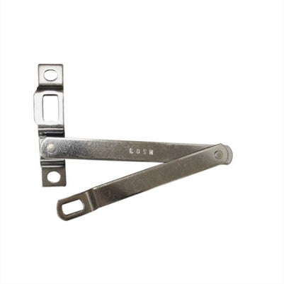 76-87 CHEVROLET AND GMC FLEETSIDE PICKUP, 2ND DESIGN TAILGATE LINK ASSY, LH