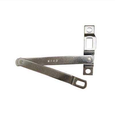 76-87 CHEVROLET AND GMC FLEETSIDE PICKUP, 2ND DESIGN TAILGATE LINK ASSY, RH