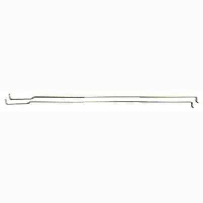 76-87 CHEV/GMC FLEETSIDE TAILGATE ROD SET L+R