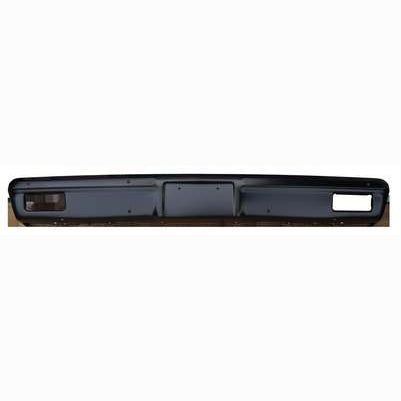 1981-82 Chev/Gmc P/U, Suburban And Blazer Front Bumper, Primed, Without Molding Holes