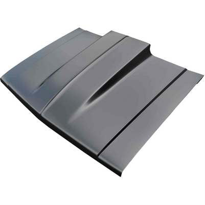 1981-87 C/K Pickup, 81-91 C/K SUV 4 Inch Steel Cowl Induction Hood