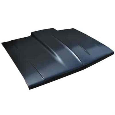 1981-87 C/K Pickup, 81-91 C/K SUV 2 Inch Functional Cowl Hood