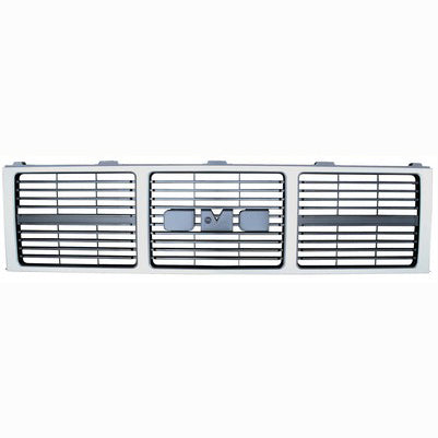 85-88 GMC P/U GRILLE SLV/GRY OE 15554913