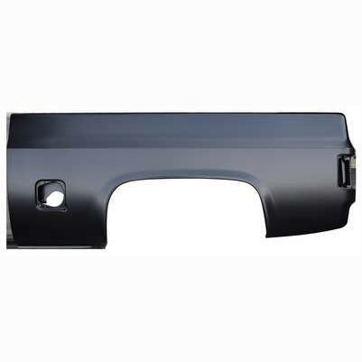 1979-87 C10 Bedside Assy, Lh, 6.5' W/Sqr Hole Replaces 15597623 Gm1756102