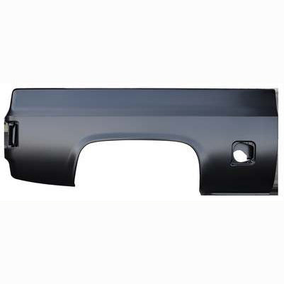 1979-87 C10 Bedside Assy, Rh, 6.5' W/Sqr Hole Replaces 15597624 Gm1757102