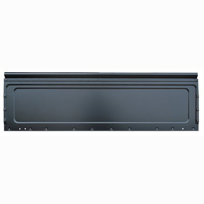 1981-87 C/K Truck fleetside w/steel floor Best Quality steel front bed panel, 1.6 mm