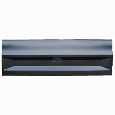 1981-87 C/K Truck resto grade tailgate shell, no lettering (No hardware, use 0851-424 hardware kit)