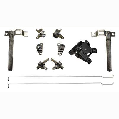 1981-87 C/K Truck tailgate hardware kit