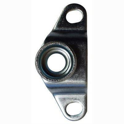 81-87 CHEVROLET AND GMC FLEETSIDE PICKUP, BEDSIDE SIDE, TAILGATE TRUNNION, LH