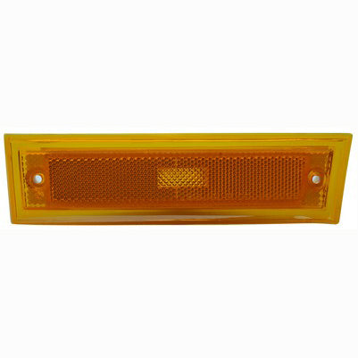 81-87 C10 FRONT SIDE MARKER, W/O TRIM, LH