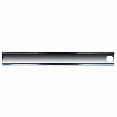 85-87 CHEV C10 AND 88-91 CHEV RV SERIES RH SECTION OF CENTER GRILLE MOLDING FOR DUAL HEADLIGHT GRILLE