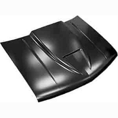 1988-98 C/K Truck, 92-99 C/K SUV Ram Air Style Hood