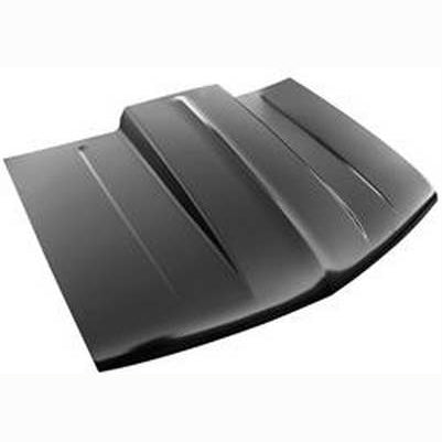 1988-98 C/K Truck, 92-99 C/K SUV 4 Inch Steel Cowl Hood