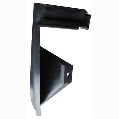 88-93 CHEV AND GMC P/U, 92-93 SUB AND BLAZER FRONT BUMPER FILLER PANEL EXTENSION, RH W/O 15000LB GVWR