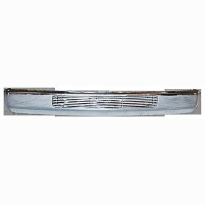 88-98 C-10 CUSTOM BUMPER CHR STD BILLET INSERT W/O
