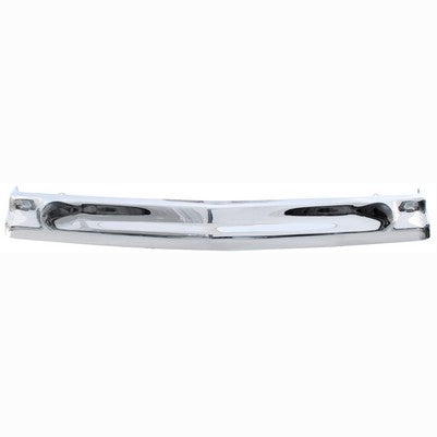 88-98 C-10 FRT VALANCE CHR SMOOTHIE