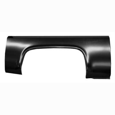 79-91 BLAZER AND JIMMY EXT WHEEL ARCH W/SQUARE FUEL DOOR OPENING, RH