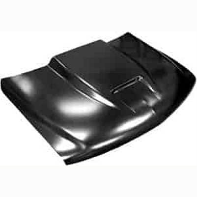 1999-02 Silverado, 00-06 Tahoe/Suburban Ram Air Style Hood