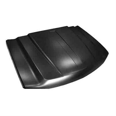 2005-06 Silverado 2500, 2006 Silverado 1500 steel cowl induction hood