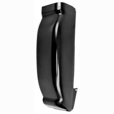 1999-06 Silverado/Sierra 4 door crew cab corner, left