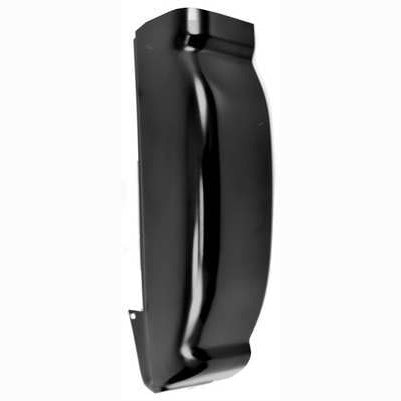 1999-06 Silverado/Sierra 4 door crew cab corner, right