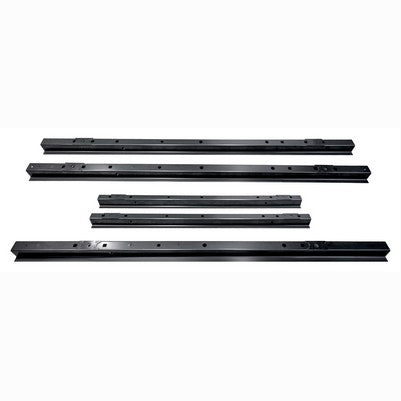 99-06 SILV/SIERRA +07 CLASSIC SILV/SIERRA FLEETSIDE CROSS SILL KIT (W/O REAR CROSS SILL) FOR 8' BED 5PC