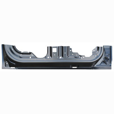 99-06 SILVERADO CREW CAB REAR DOOR INNER DOOR BOTTOM, LH